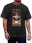 KISS Meets the Phantom of the Park Ticket Graphic T-Shirt
