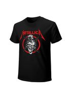 Metallica Zombie Head Graphic T-Shirt