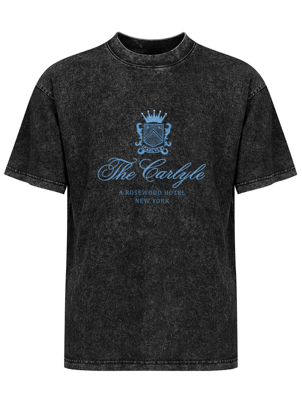 The Carlyle Rosewood Hotel Graphic Washed T-Shirt