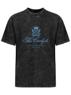 The Carlyle Rosewood Hotel Graphic Washed T-Shirt