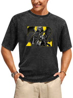 Metallica 72 Seasons Skeleton Graphic T-Shirt