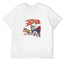 Speed Racer Motorsport Graphic White T-Shirt