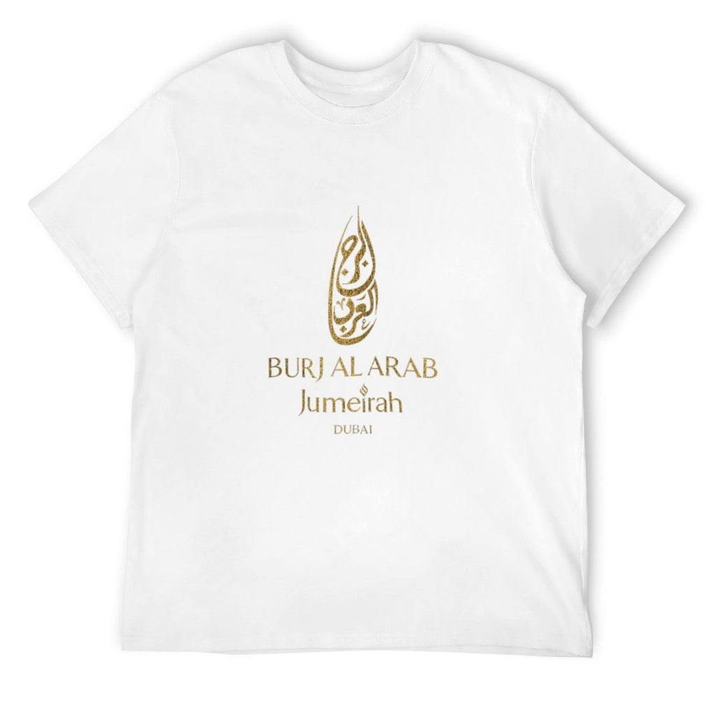 Burj Al Arab Jumeirah Dubai Graphic T-Shirt