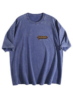 Castlevania Symphony of the Night Washed Graphic T-Shirt