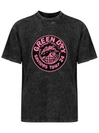 Green Day Saviors Tour 2024 Graphic T-Shirt