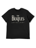 The Beatles “Anthology” Logo Graphic T-Shirt