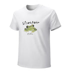 Silverchair Frogstomp Graphic White T-Shirt