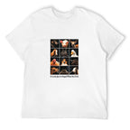 Animal Anti-Smoking Graphic T-Shirt