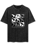 Freddie Mercury Phoenix Trust Pop Art Graphic T-Shirt