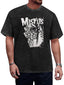 Misfits Undead Fiend Horror Artwork Graphic T-Shirt