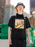 Black Sabbath Technical Ecstasy Album Cover T-Shirt