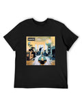Oasis “Definitely Maybe” Album Graphic T-Shirt