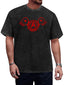 Aerosmith Red Star Wing Logo Graphic T-Shirt