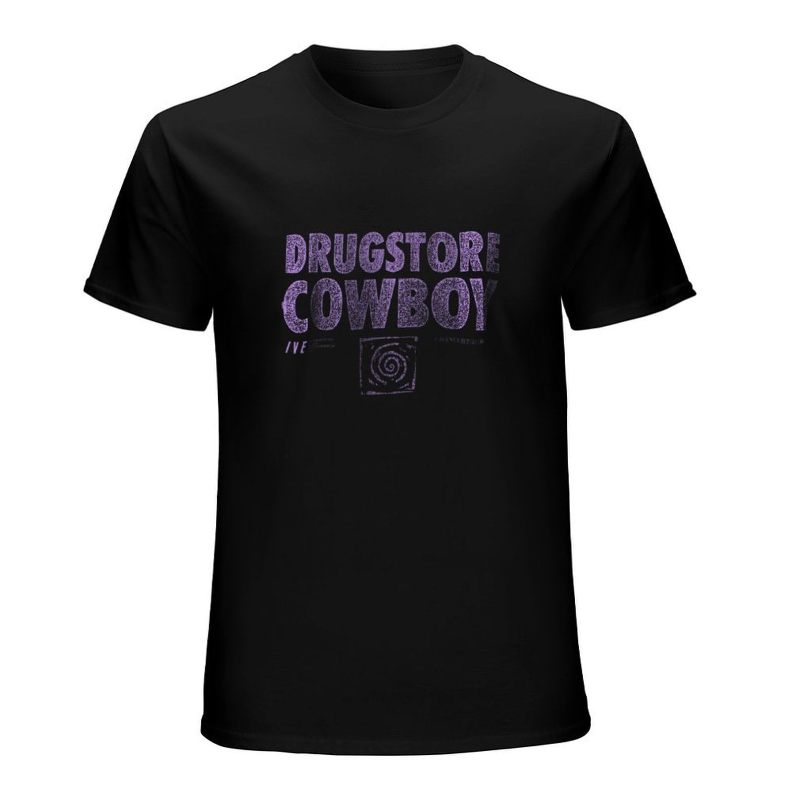 Drugstore Cowboy Graphic T-Shirt