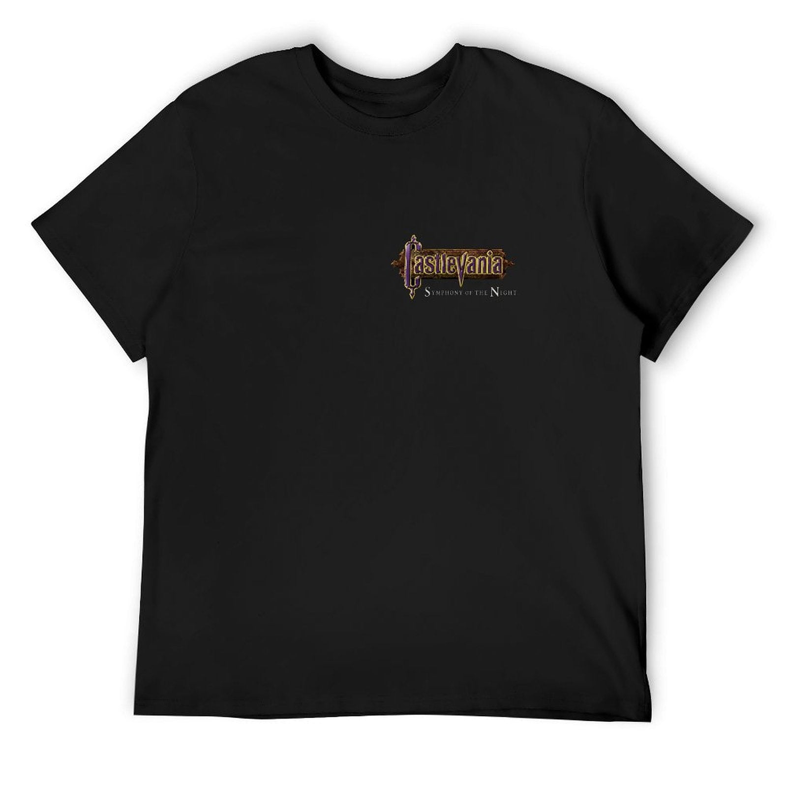 Castlevania Symphony of the Night Graphic T-Shirt