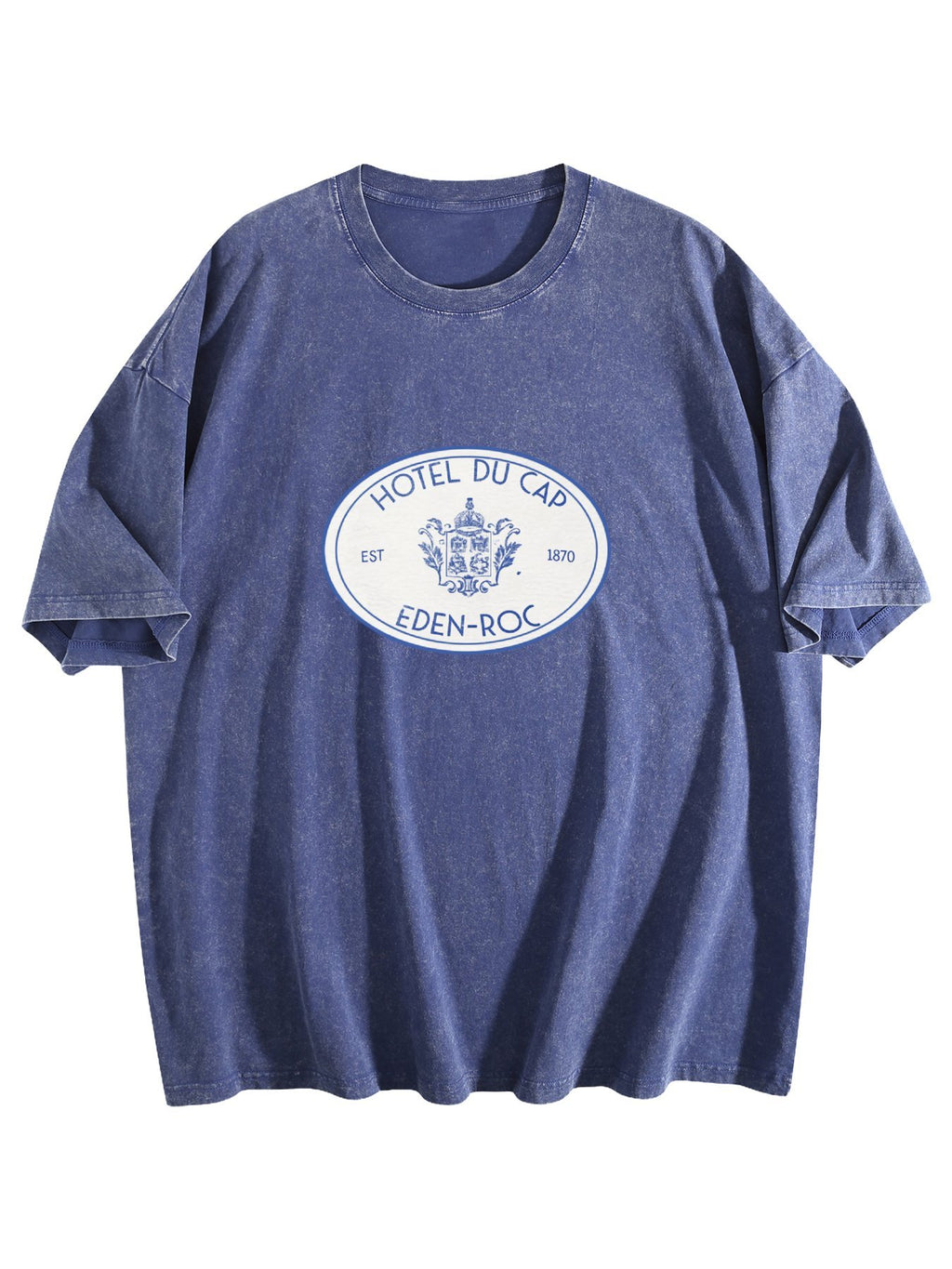 Hotel Du Cap Eden-Roc Graphic Washed T-Shirt