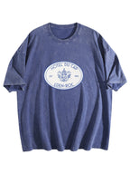 Hotel Du Cap Eden-Roc Graphic Washed T-Shirt