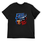 Fight Crime Shoot Back Graphic T-Shirt