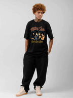 Mötley Crüe Girls Girls Girls Band Photo Graphic T-Shirt
