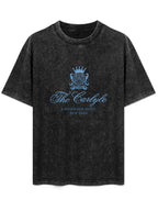 The Carlyle Rosewood Hotel Graphic Washed T-Shirt