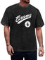 Enemy Target Logo Graphic Washed T-Shirt
