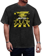 The Beatles Abbey Road Come Together Graphic T-Shirt