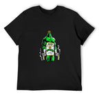 40 Ounces Bottle Graphic T-Shirt