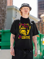 Punk Rock Mohawk Rebel T-Shirt