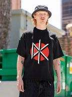 Dead Kennedys Minimalist Punk Logo Tee