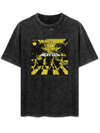 The Beatles Abbey Road Come Together Graphic T-Shirt