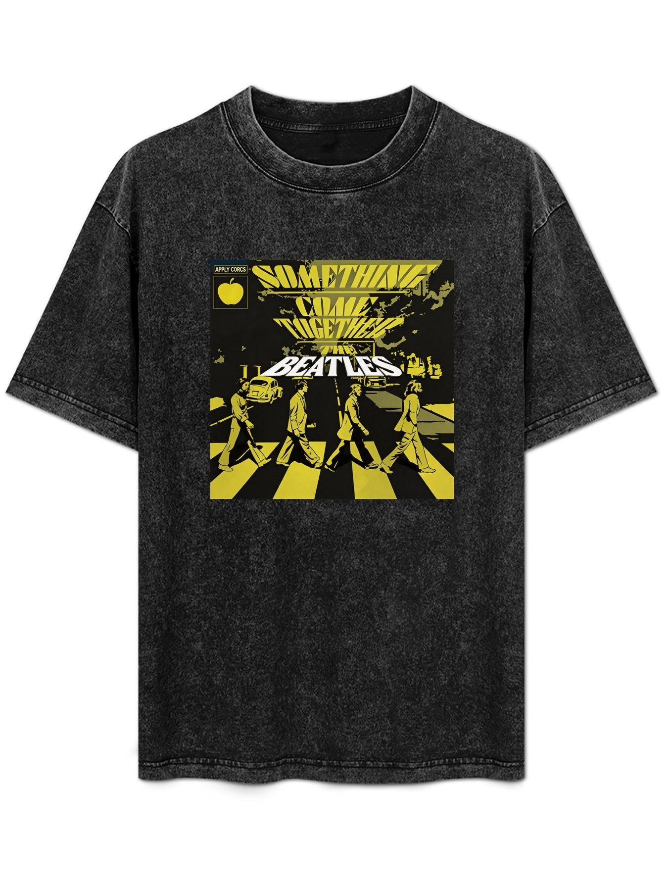 The Beatles Abbey Road Come Together Graphic T-Shirt