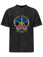 Aerosmith North American Pump Tour 1990 Graphic T-Shirt