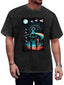 Vintage Pink Floyd Album Collage Graphic T-Shirt