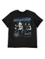 Mötley Crüe Shout At The Devil Cassette Graphic T-Shirt