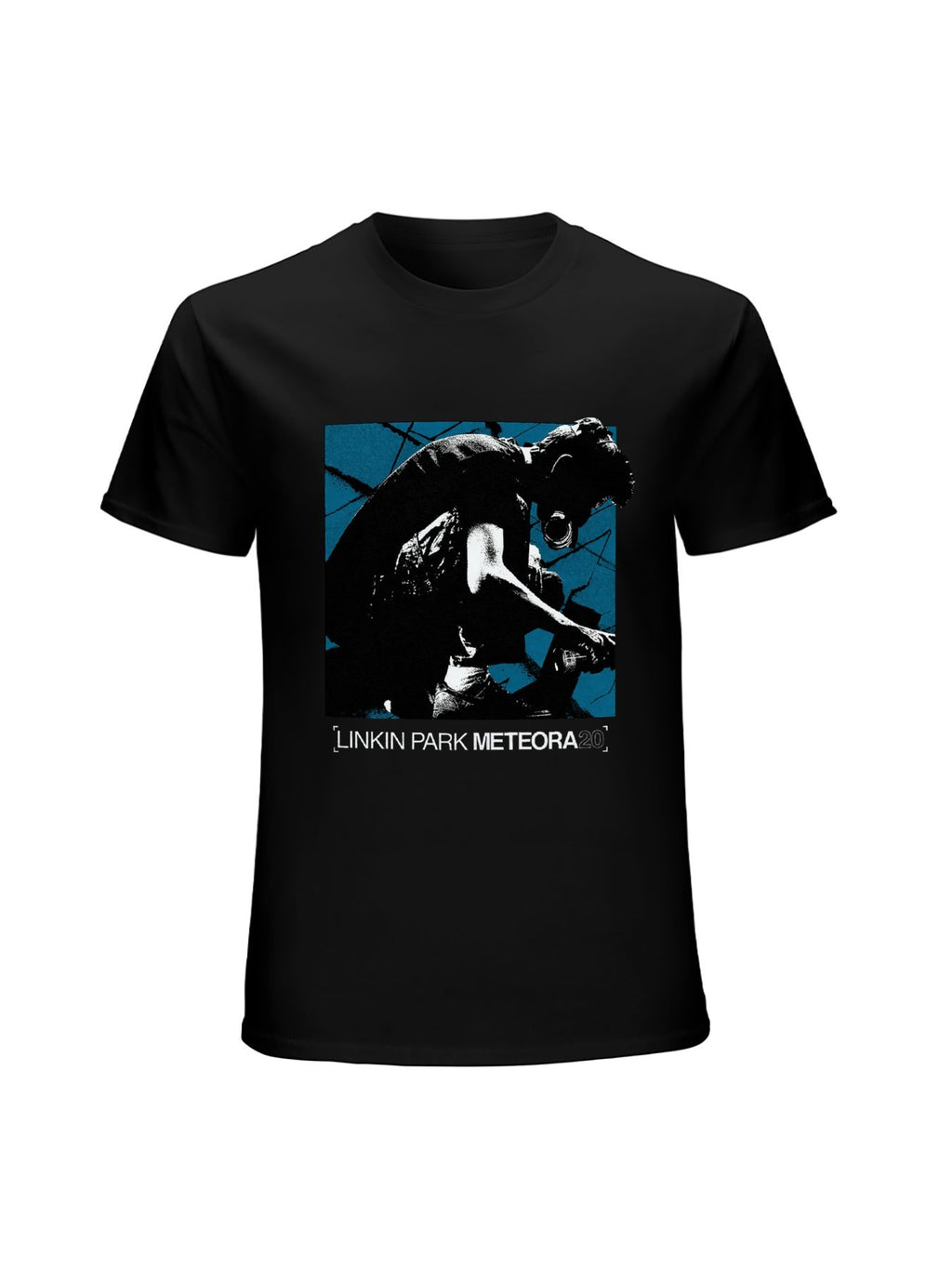 Linkin Park Meteora Anniversary Graphic T-Shirt