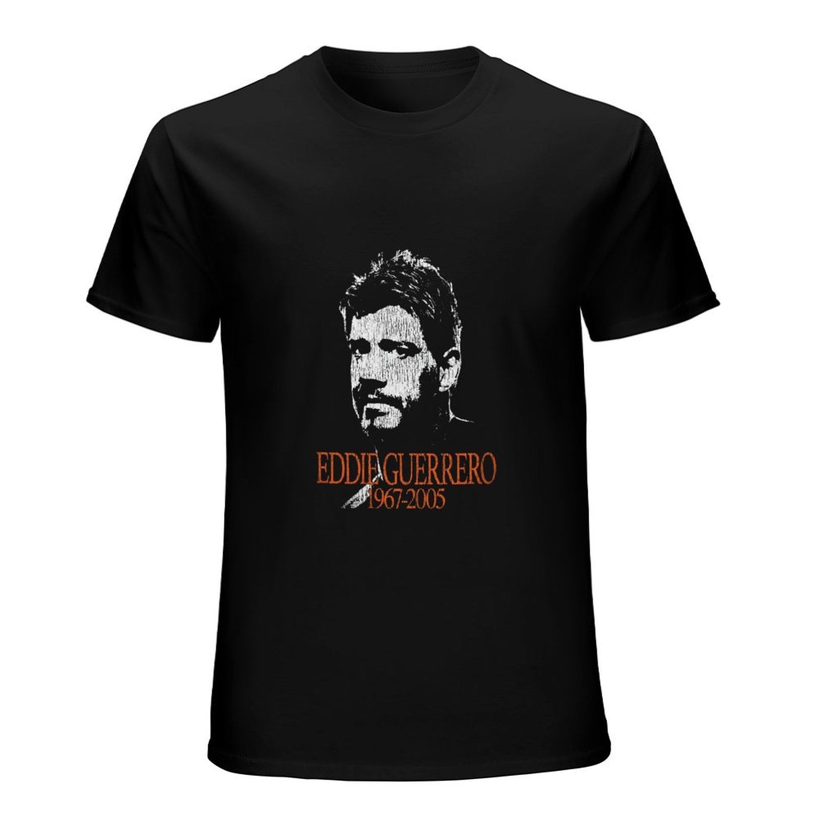 Eddie Guerrero Memorial Graphic T-Shirt