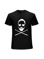 Queen Drummer Icon Graphic T-Shirt