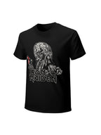 Iron Maiden Killers Eddie Graphic T-Shirt