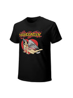 Aerosmith Angel Heart Vintage Graphic T-Shirt