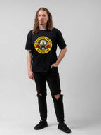 Guns N' Roses Appetite for Destruction Graphic T-Shirt