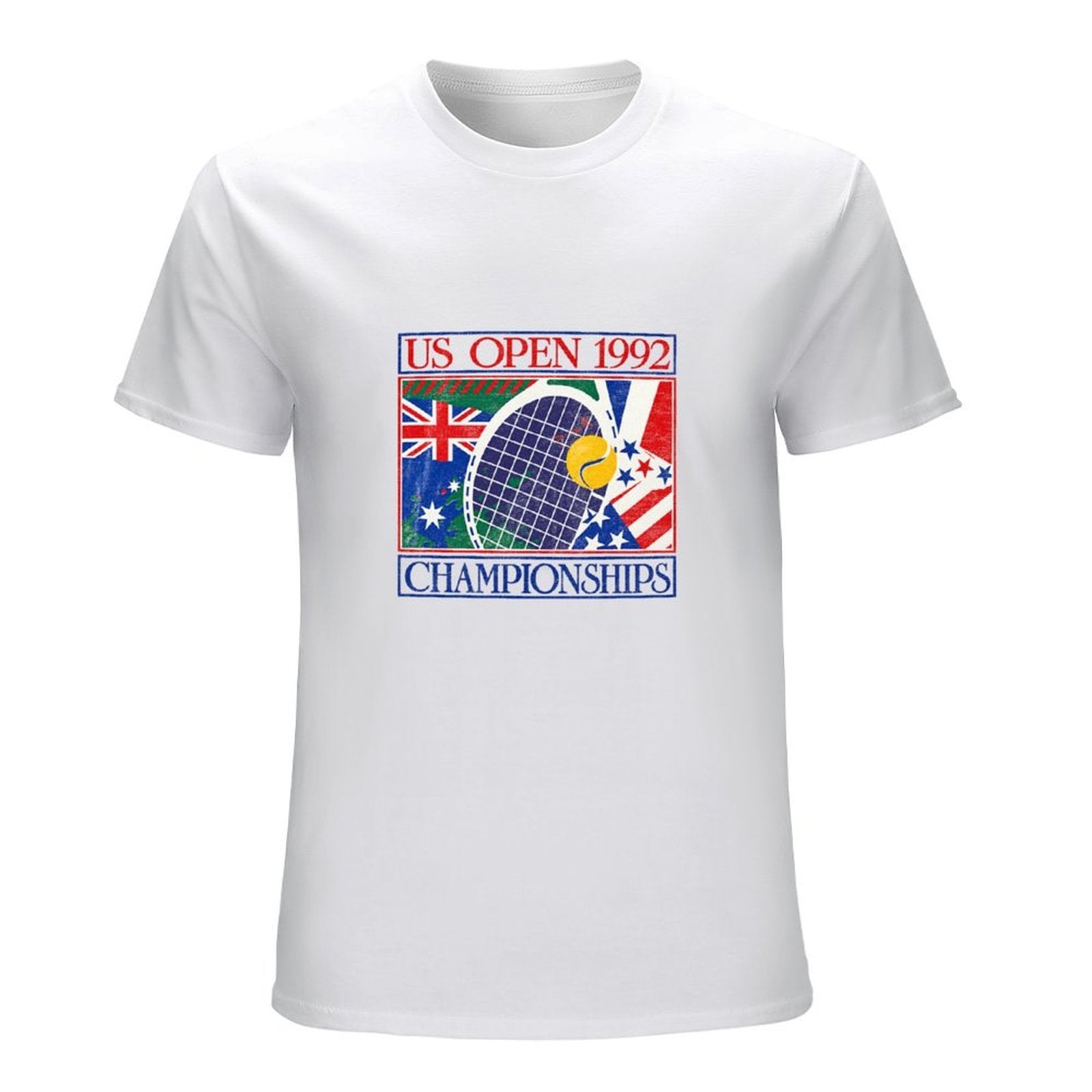 US Open 1992 Championships Graphic T-Shirt