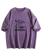Mt Carmel Waco Washed Graphic T-Shirt