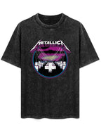 Metallica Master of Puppets Graphic T-Shirt