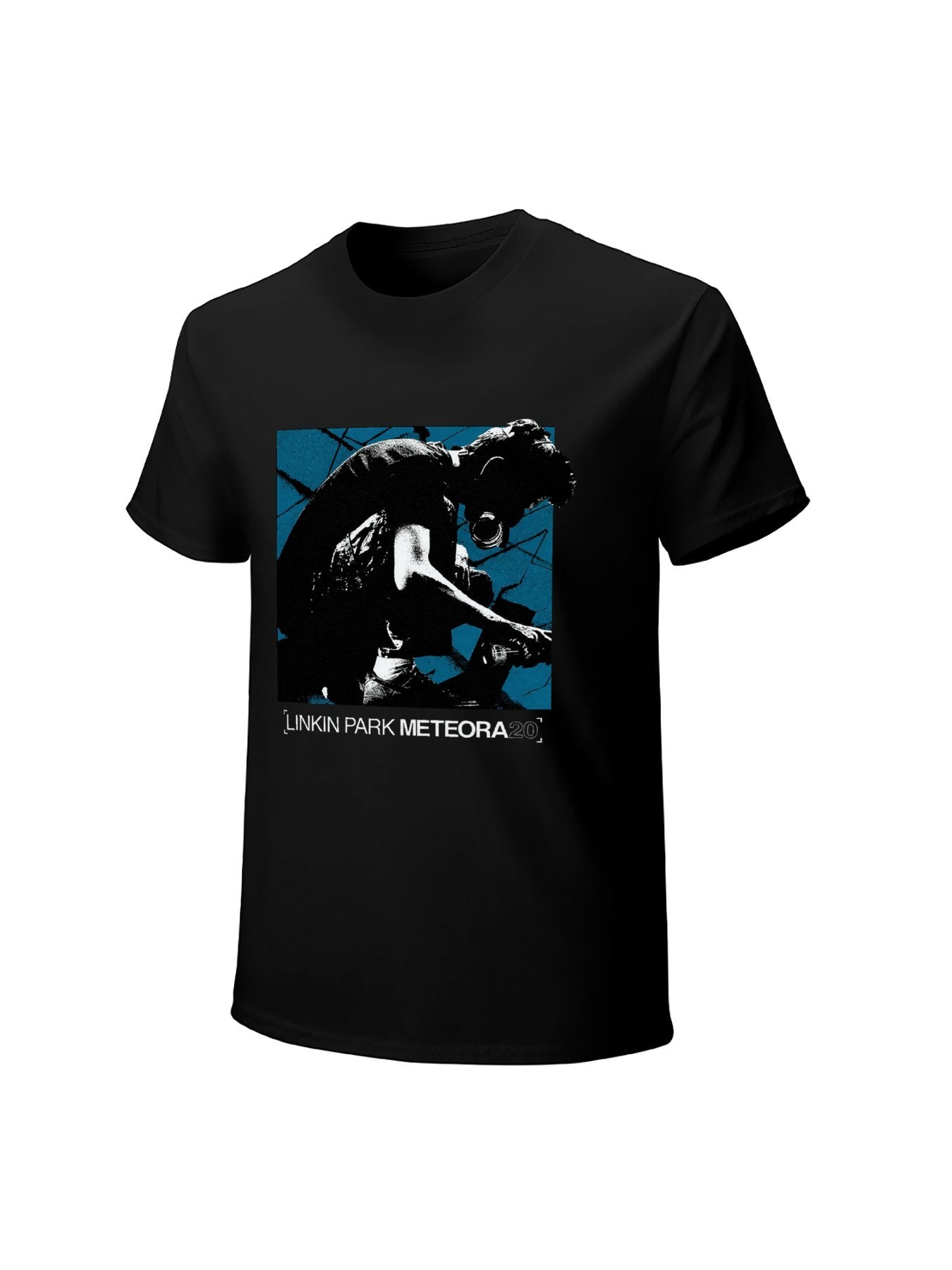 Linkin Park Meteora Anniversary Graphic T-Shirt