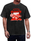 Oasis Definitely Maybe Debut Album Collage Graphic T-Shirt