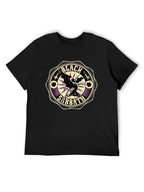Black Sabbath Dark Angel Retro Rock T-Shirt