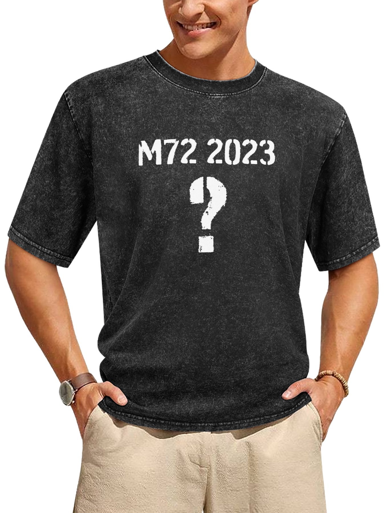 Metallica M72 2023 Graphic T-Shirt Secondary image