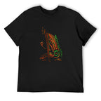 The Low End Theory Graphic Washed T-Shirt