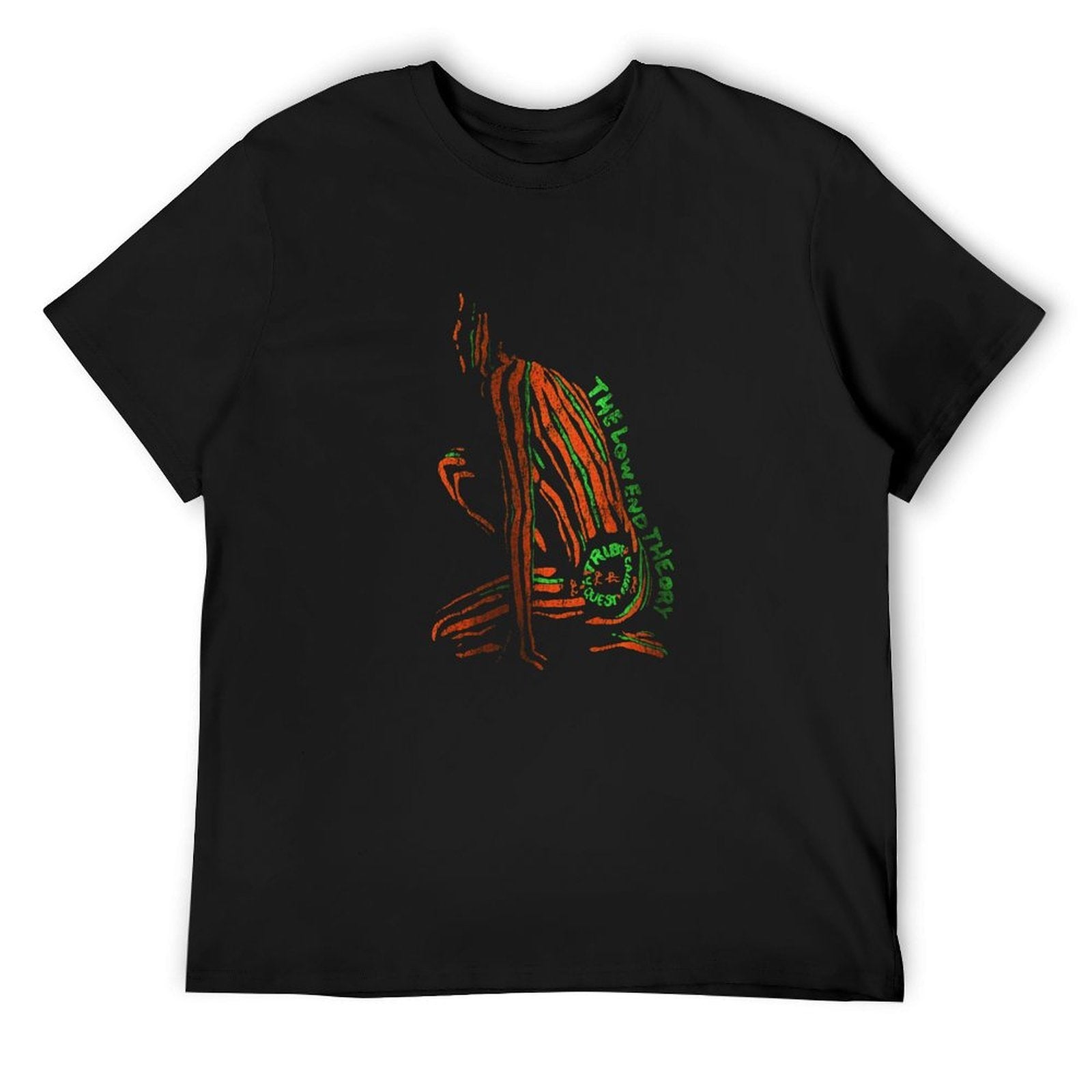 The Low End Theory Graphic Washed T-Shirt