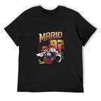 Mario 92 Racing Graphic T-Shirt